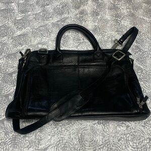 Latico Messenger Bag Vintage